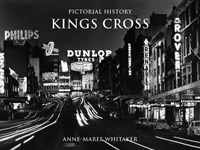 Kingscross at night