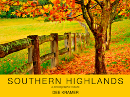 Southern Highlands photographic
book