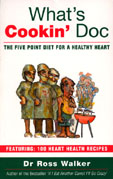 What's Cookin book