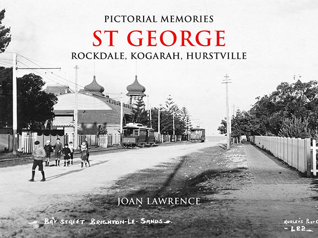 St George pictorial history book cover