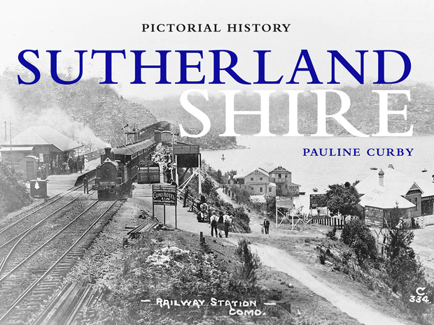 Parramatta & District pictorial history book cover